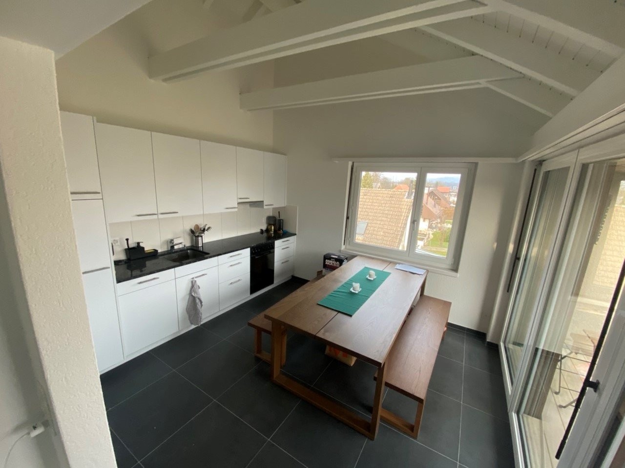 4 ½ rooms apartment