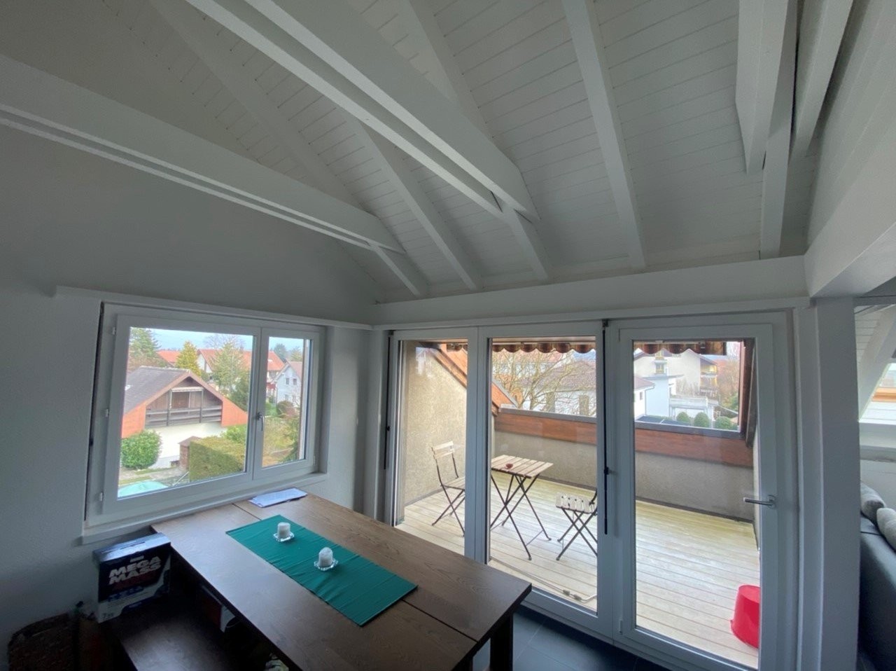 4 ½ rooms apartment