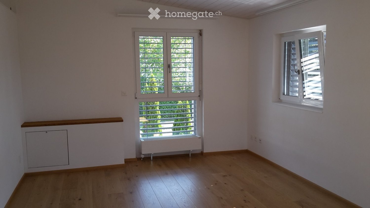 1 room apartment