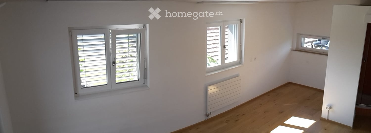 1 room apartment