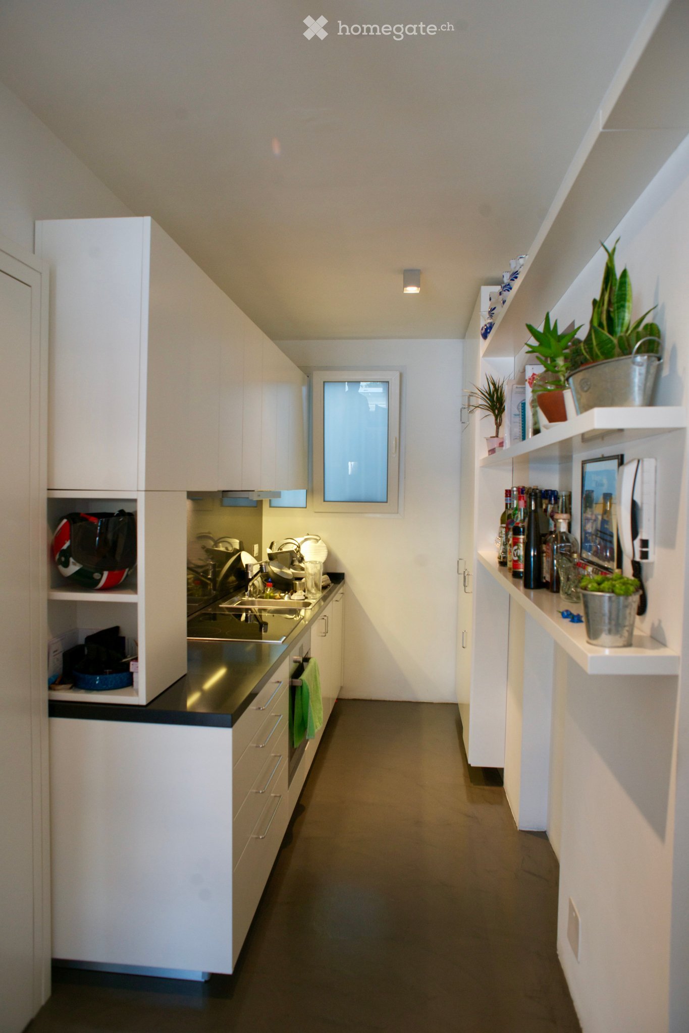 2 ½ rooms apartment (5)