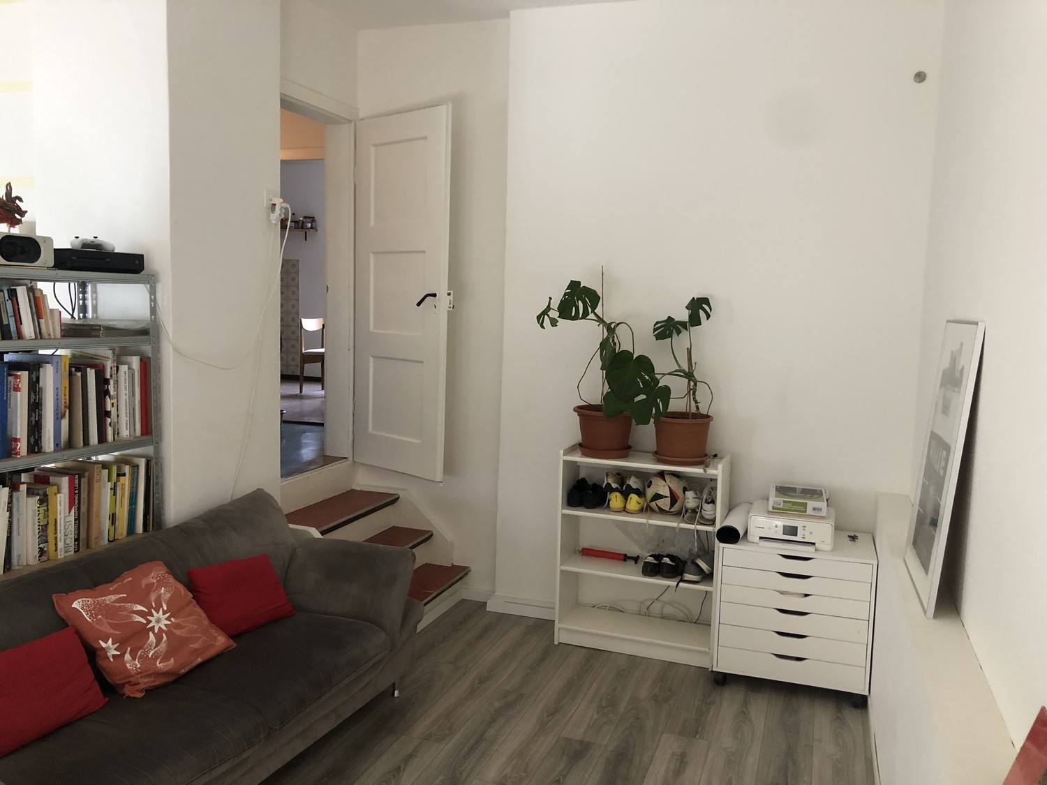 Zimmer in einer Wohngemeinschaft, Foto 6 von 10