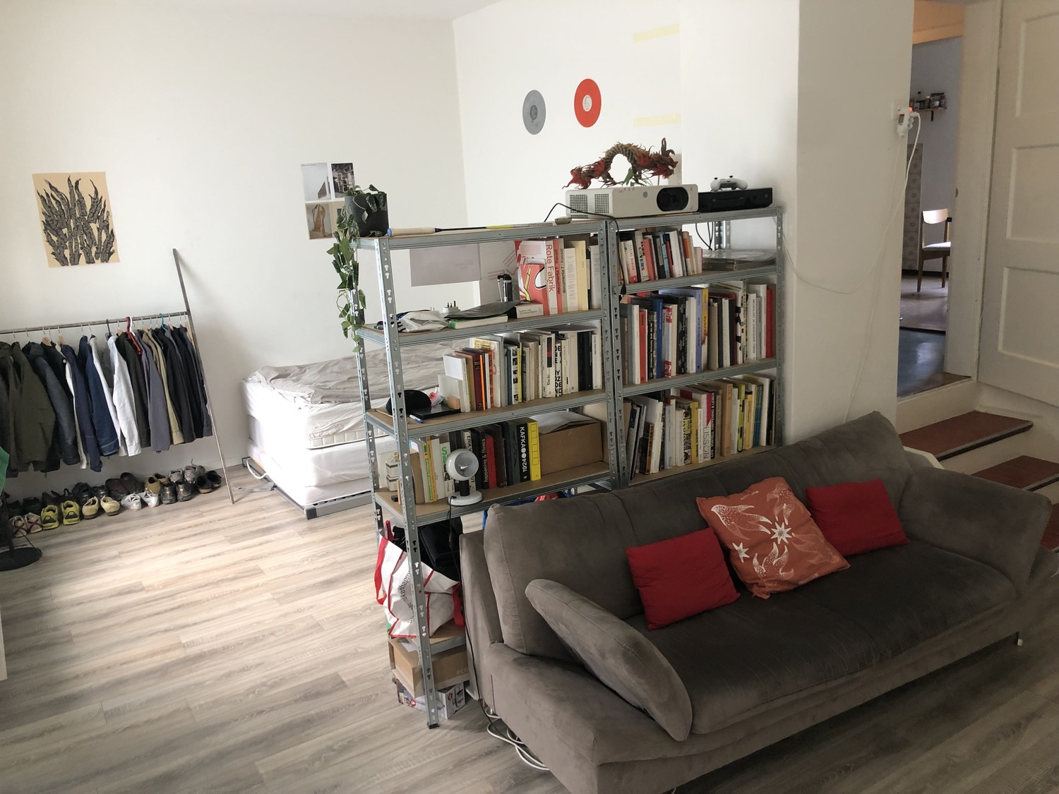 Zimmer in einer Wohngemeinschaft, Foto 2 von 10