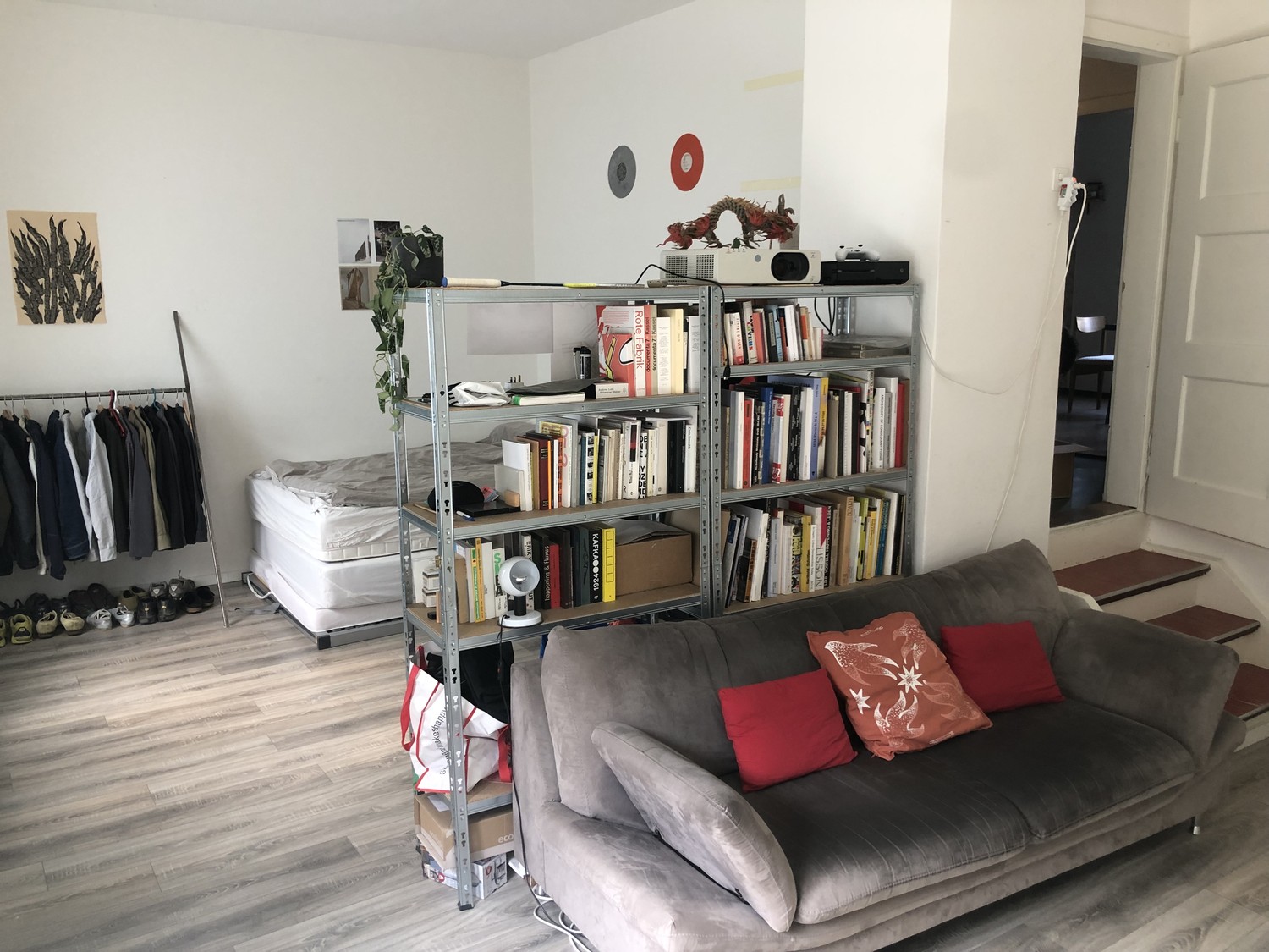 Zimmer in einer Wohngemeinschaft, Foto 3 von 10