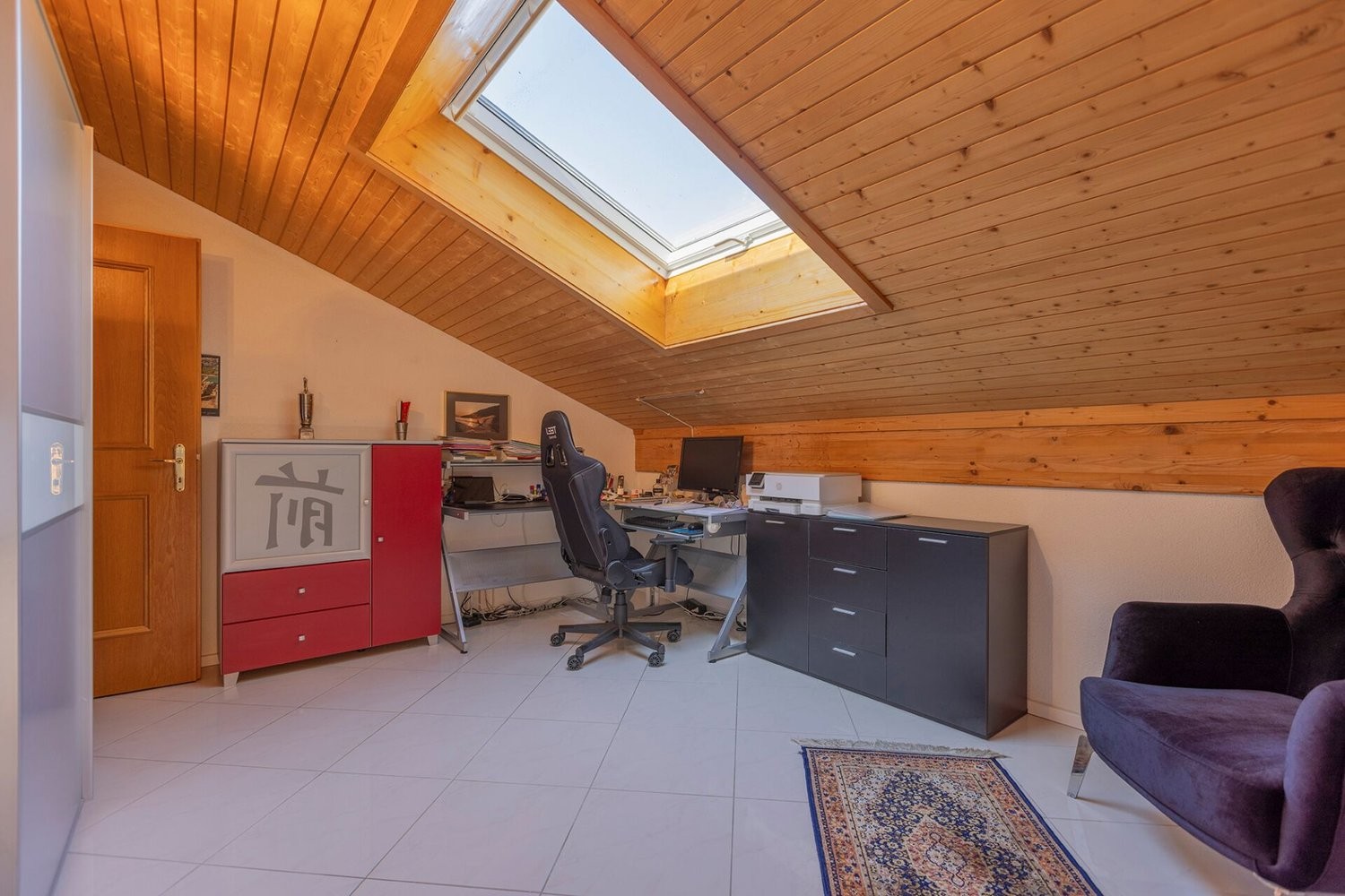 4 ½ rooms apartment