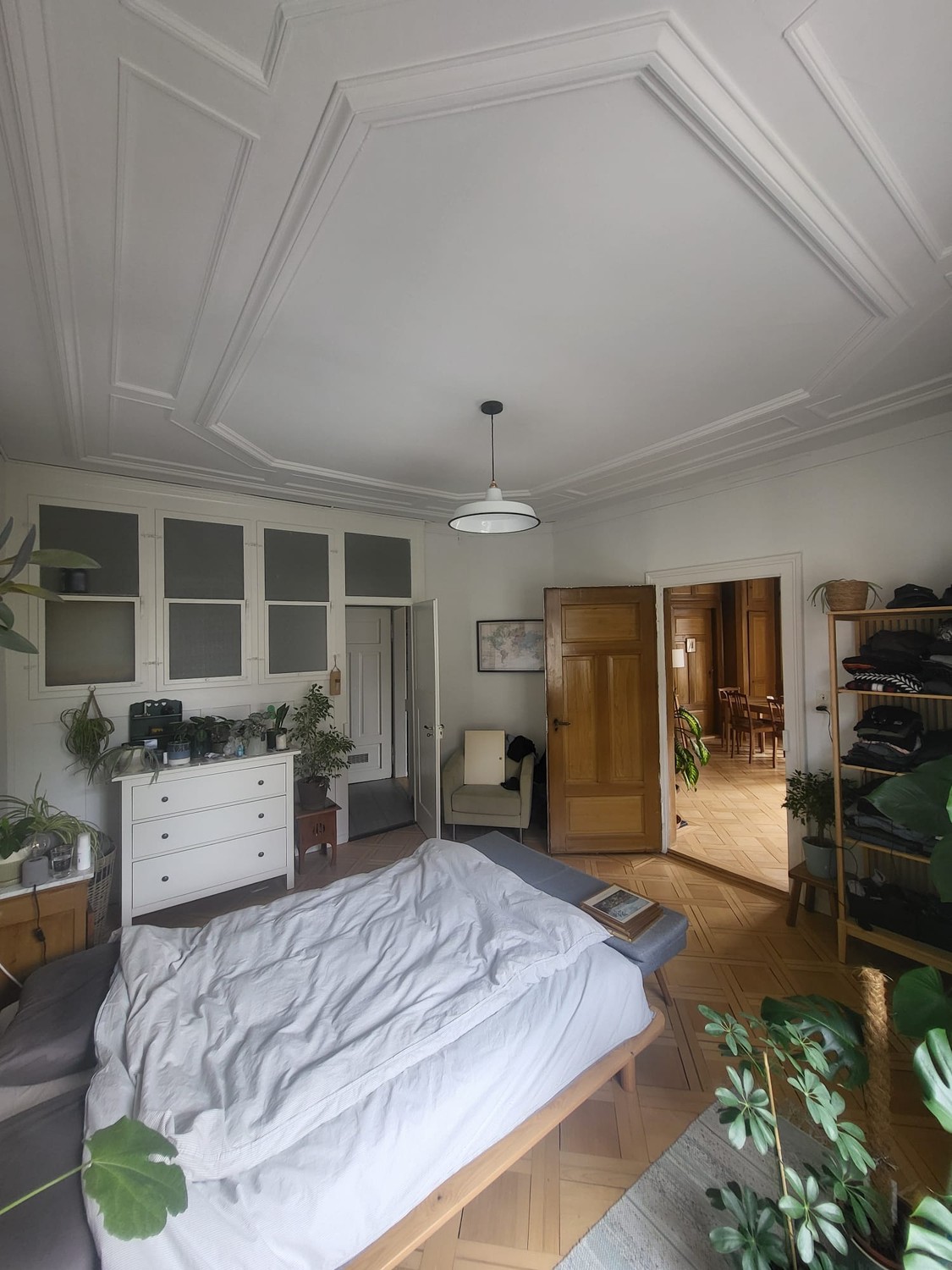 Chambre dans un appartement partagé, photo 4 sur 9