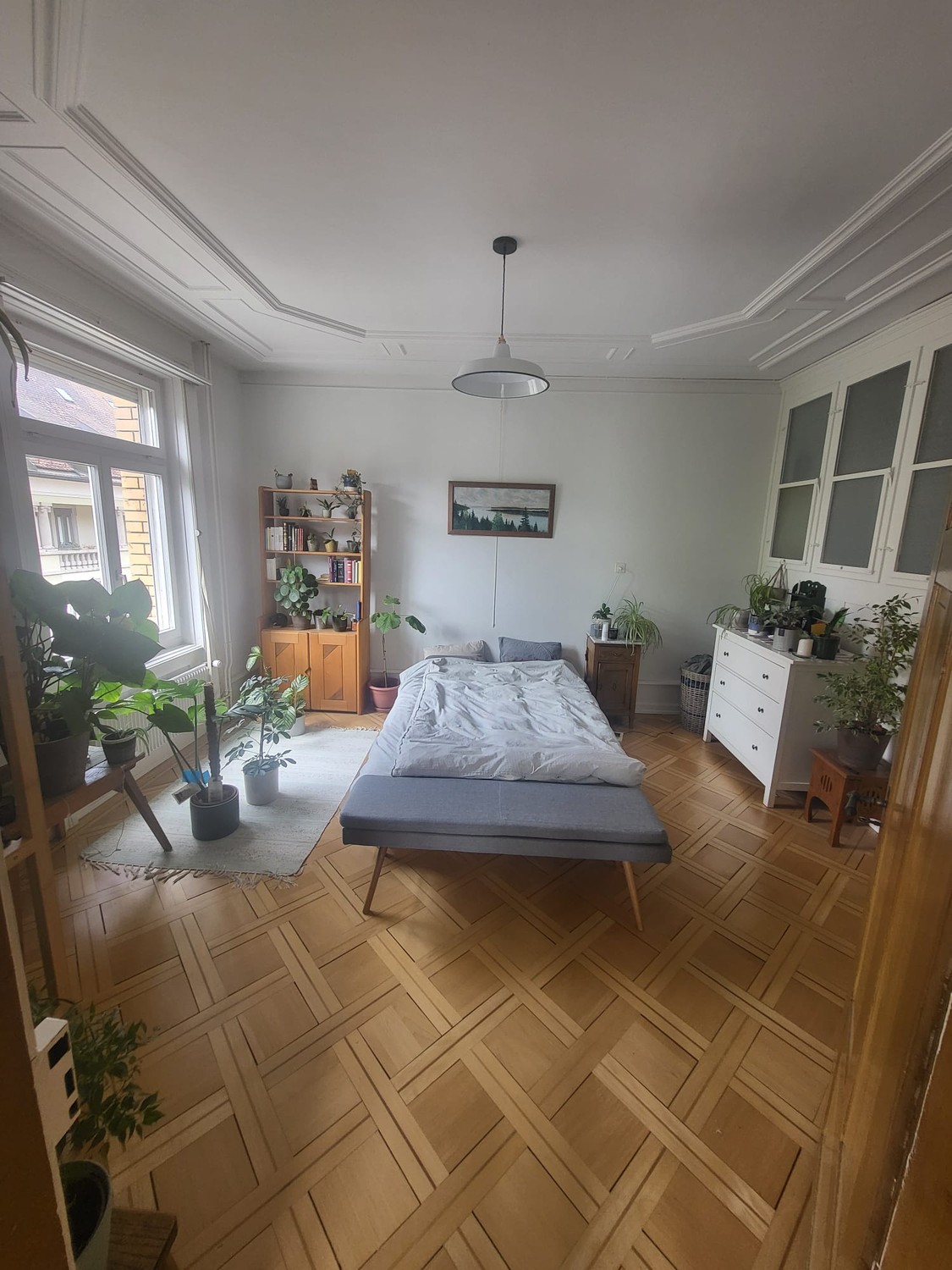 Chambre dans un appartement partagé, photo 3 sur 9