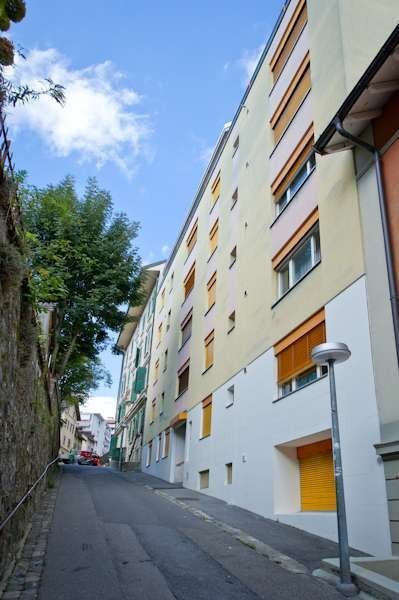 2 rooms apartment