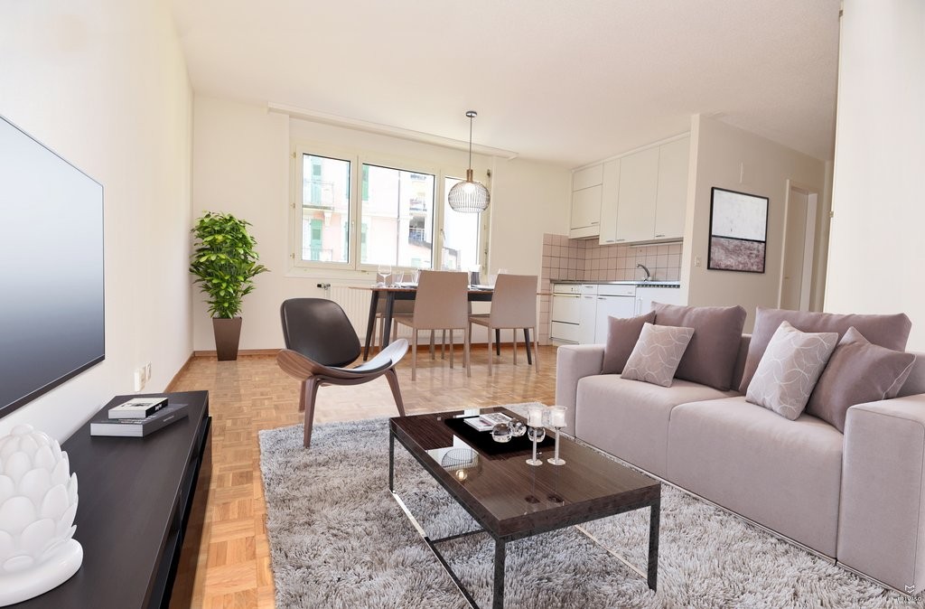 2 rooms apartment