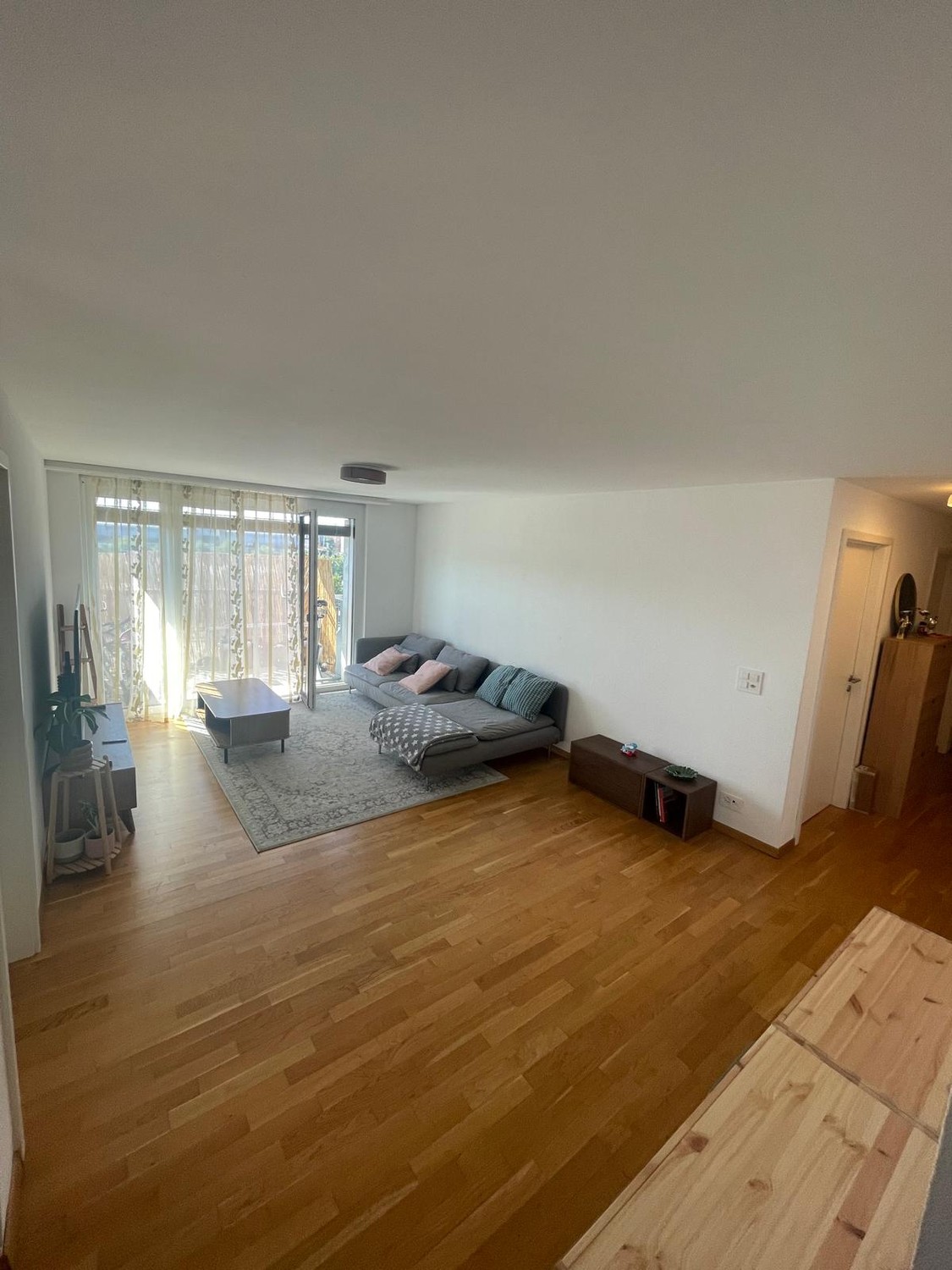 2 ½ rooms apartment