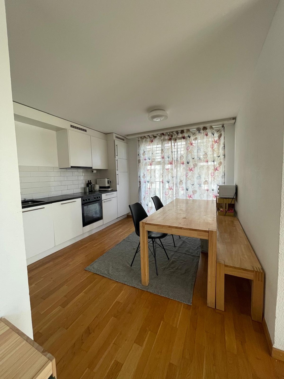 2 ½ rooms apartment