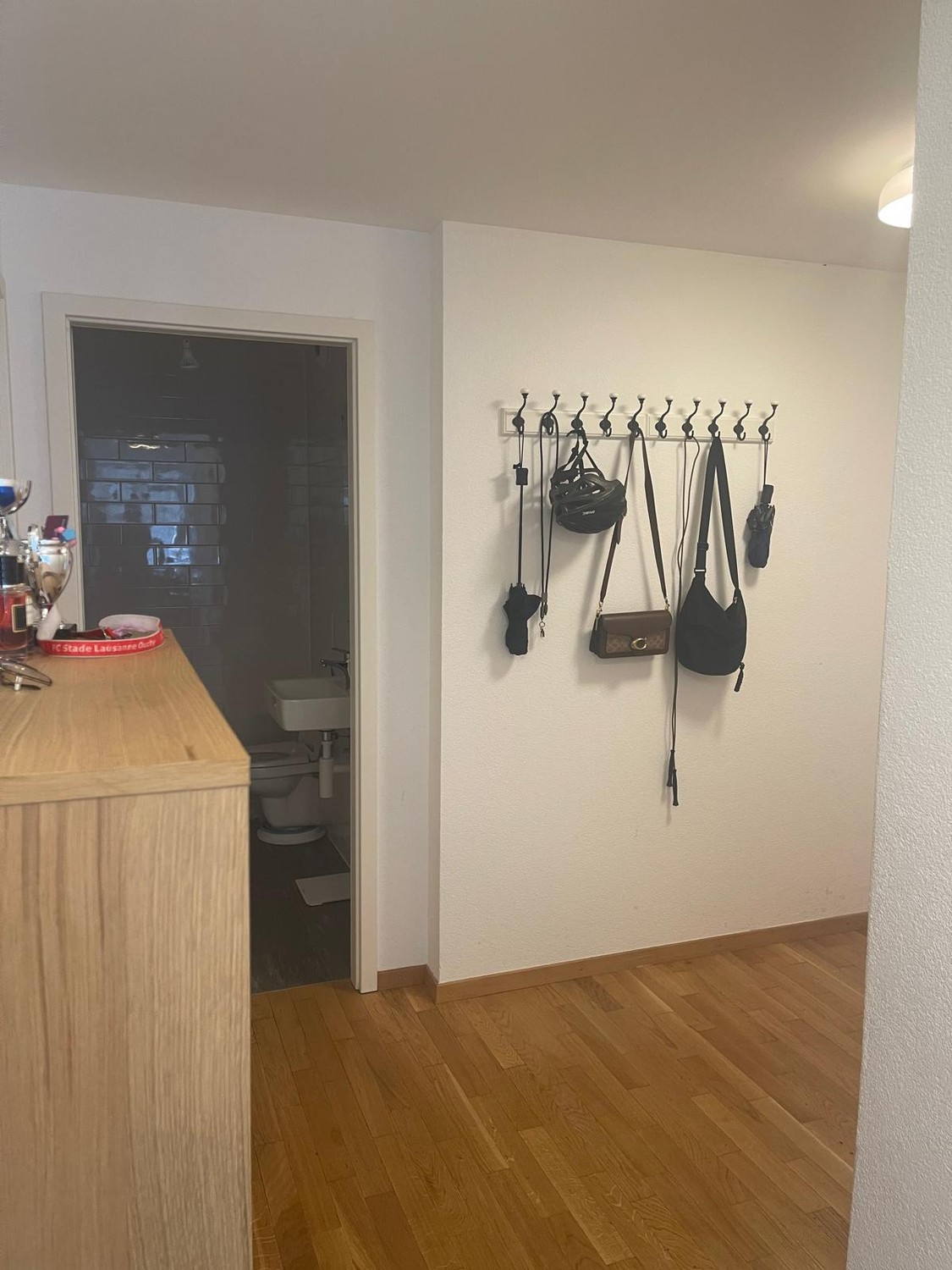 2 ½ rooms apartment