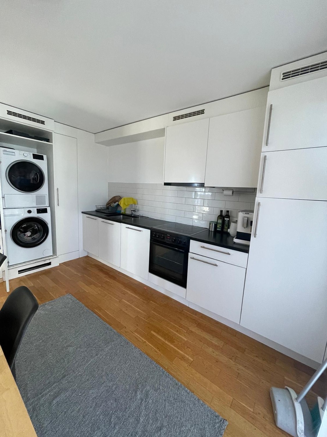 2 ½ rooms apartment