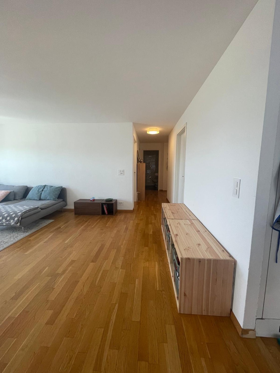 2 ½ rooms apartment