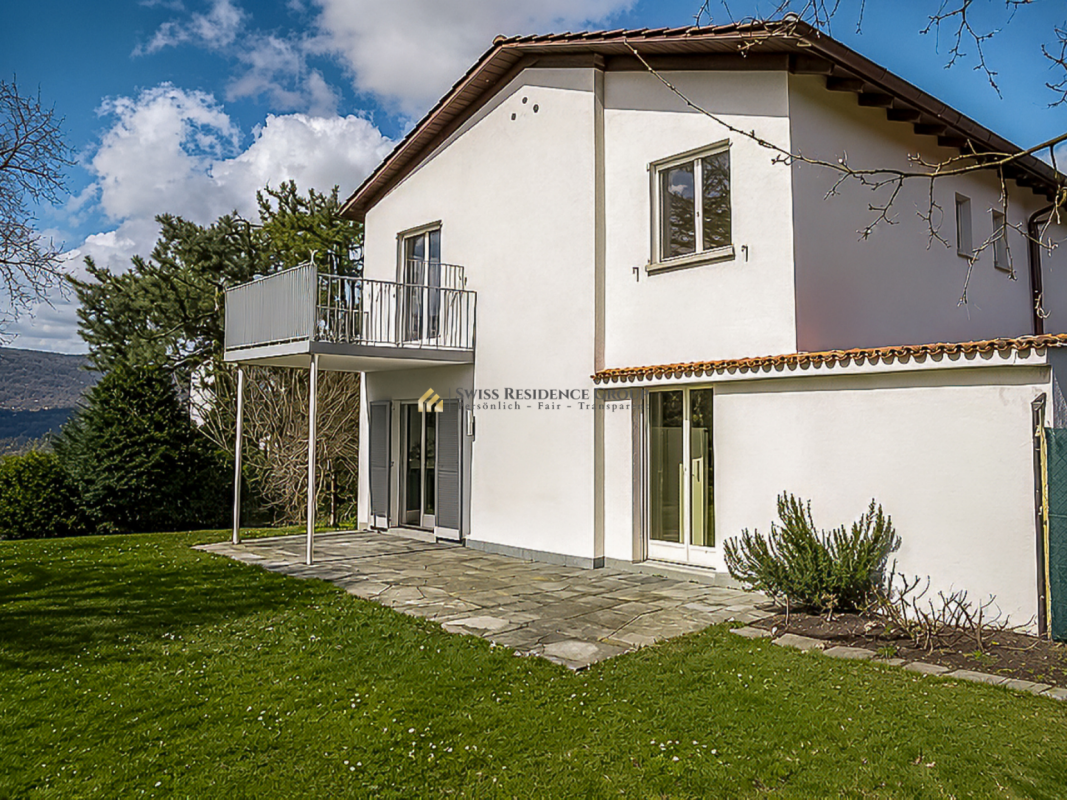 4 ½ rooms duplex house, Foto 1 von 9