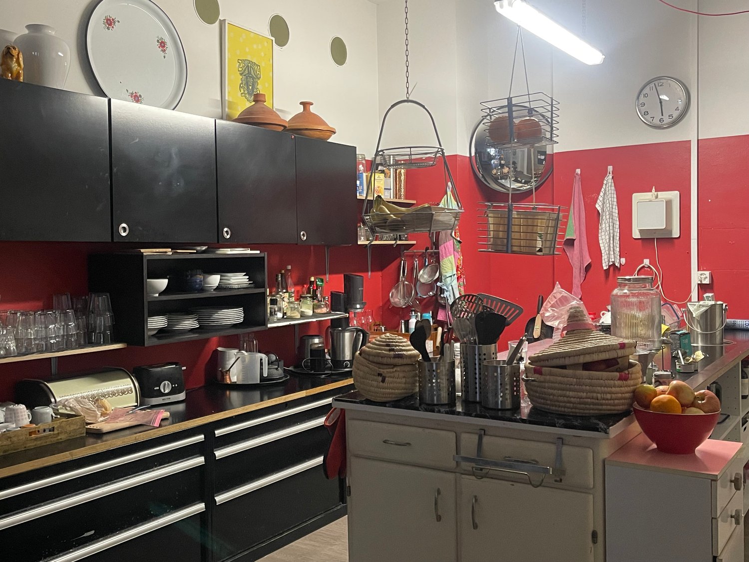 Room in a shared flat