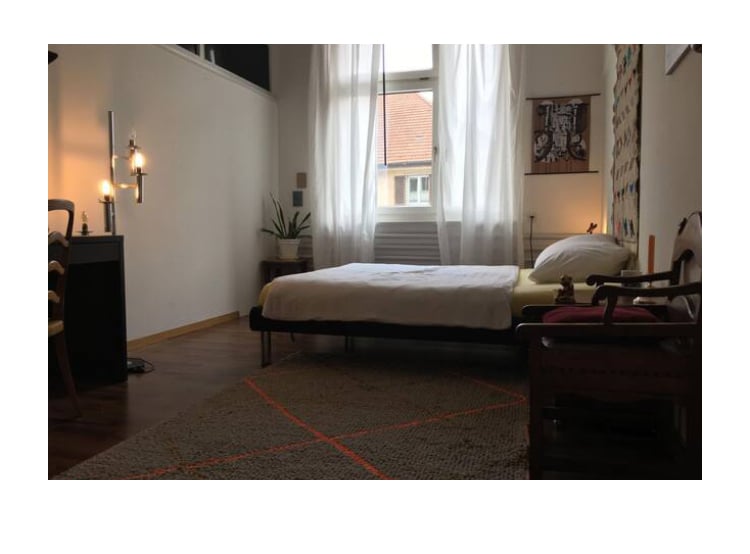 Room in a shared flat