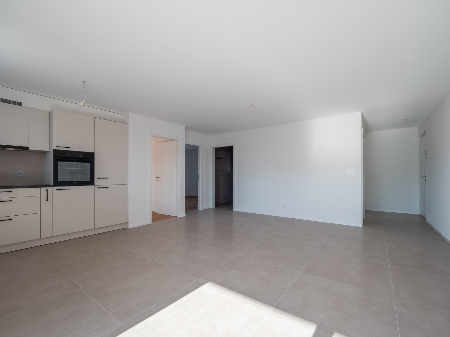 3 ½ Zimmer Wohnung