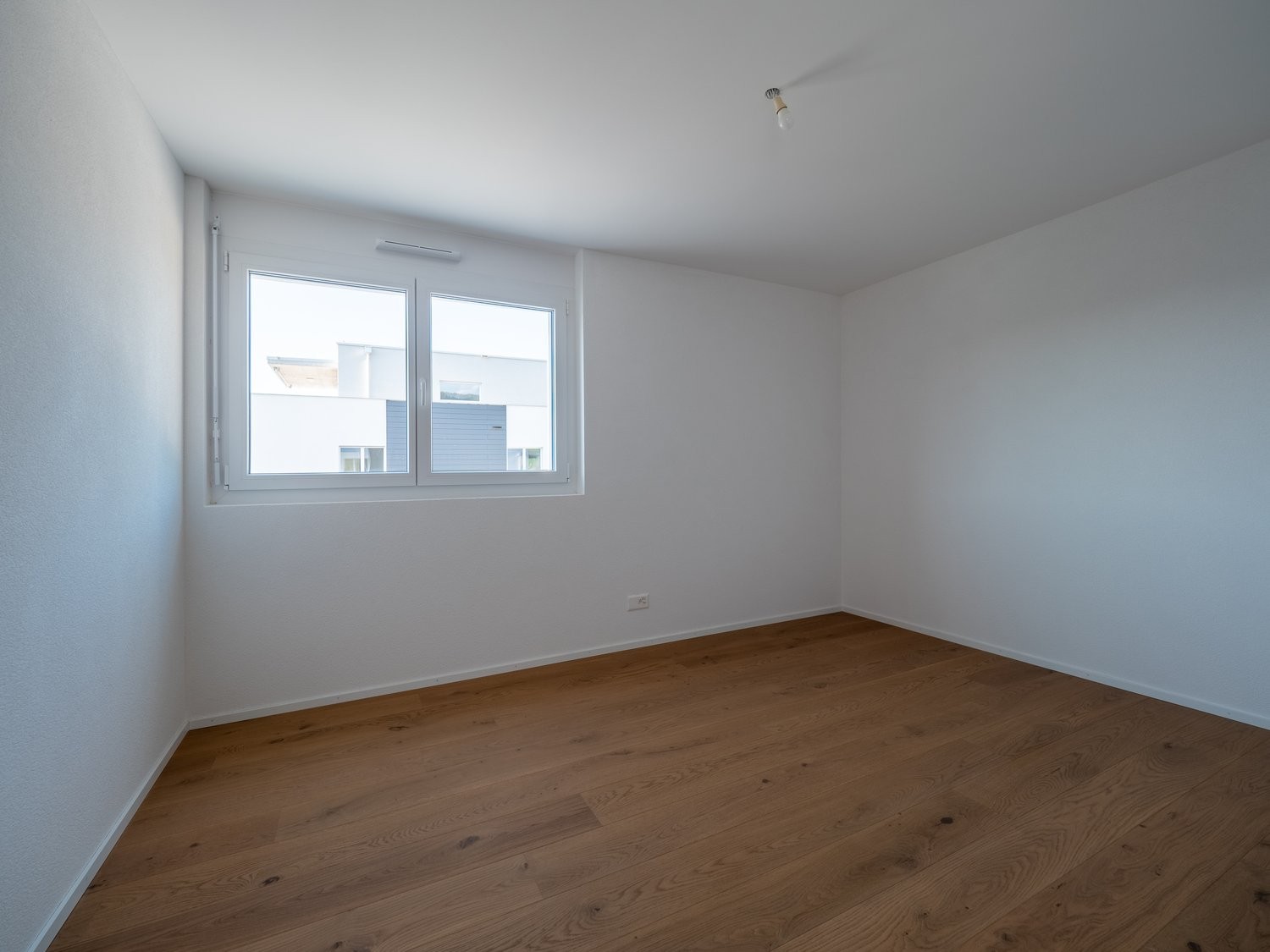 3 ½ Zimmer Wohnung