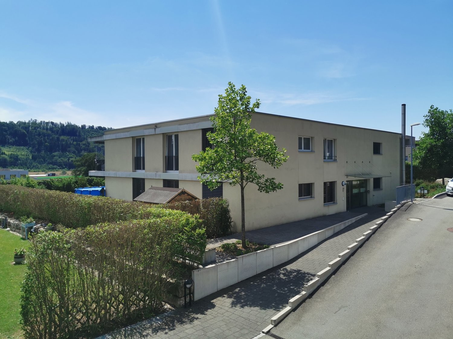 Appartamento di 2 ½ locali