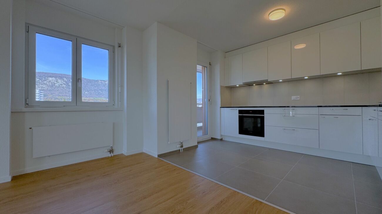 Appartement de 4 ½ pièces