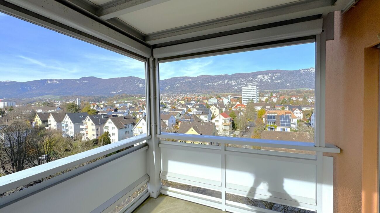Appartement de 4 ½ pièces