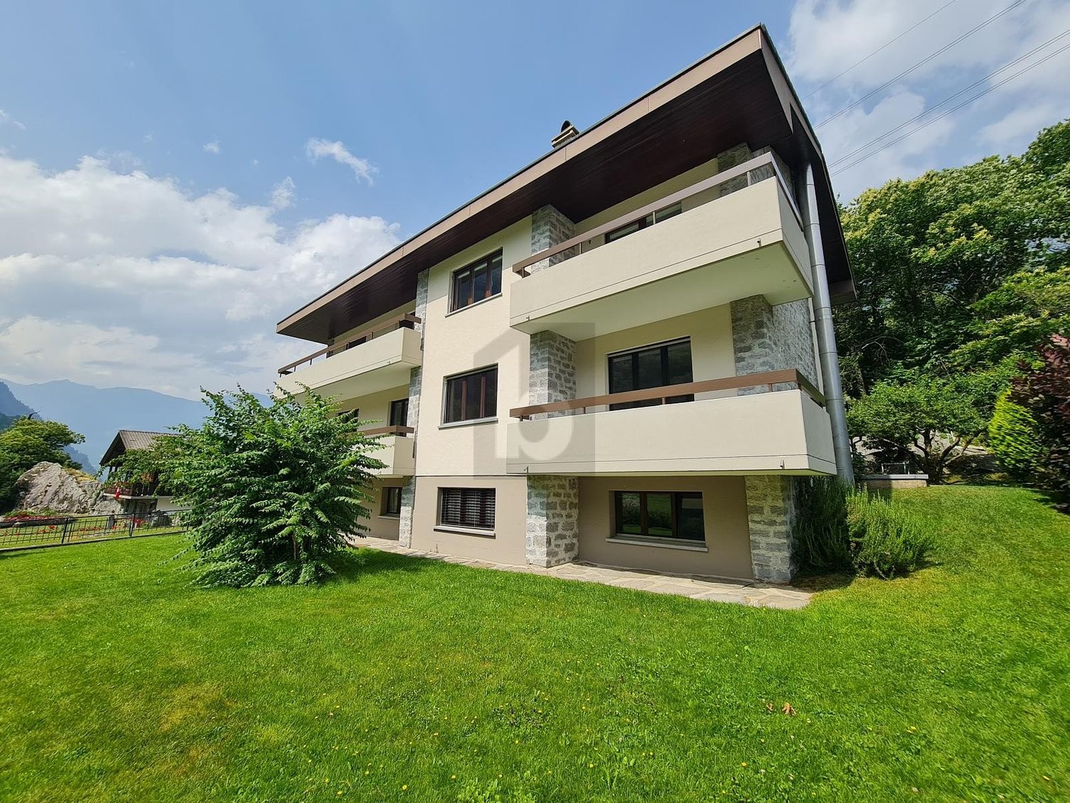4 ½ rooms apartment