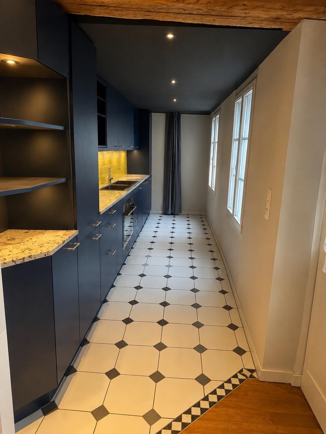 2 rooms apartment, photo 3 sur 6