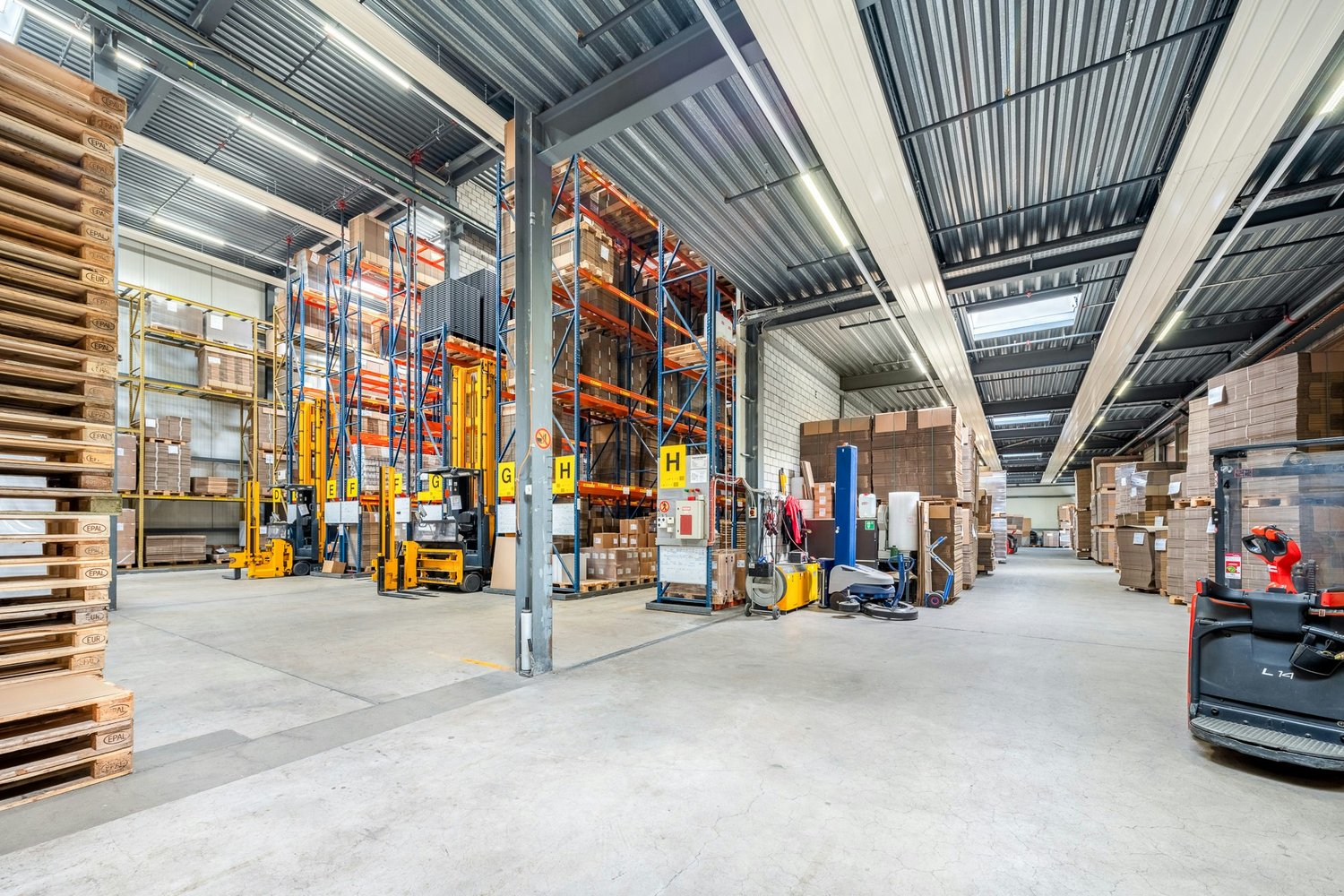 Storage room
