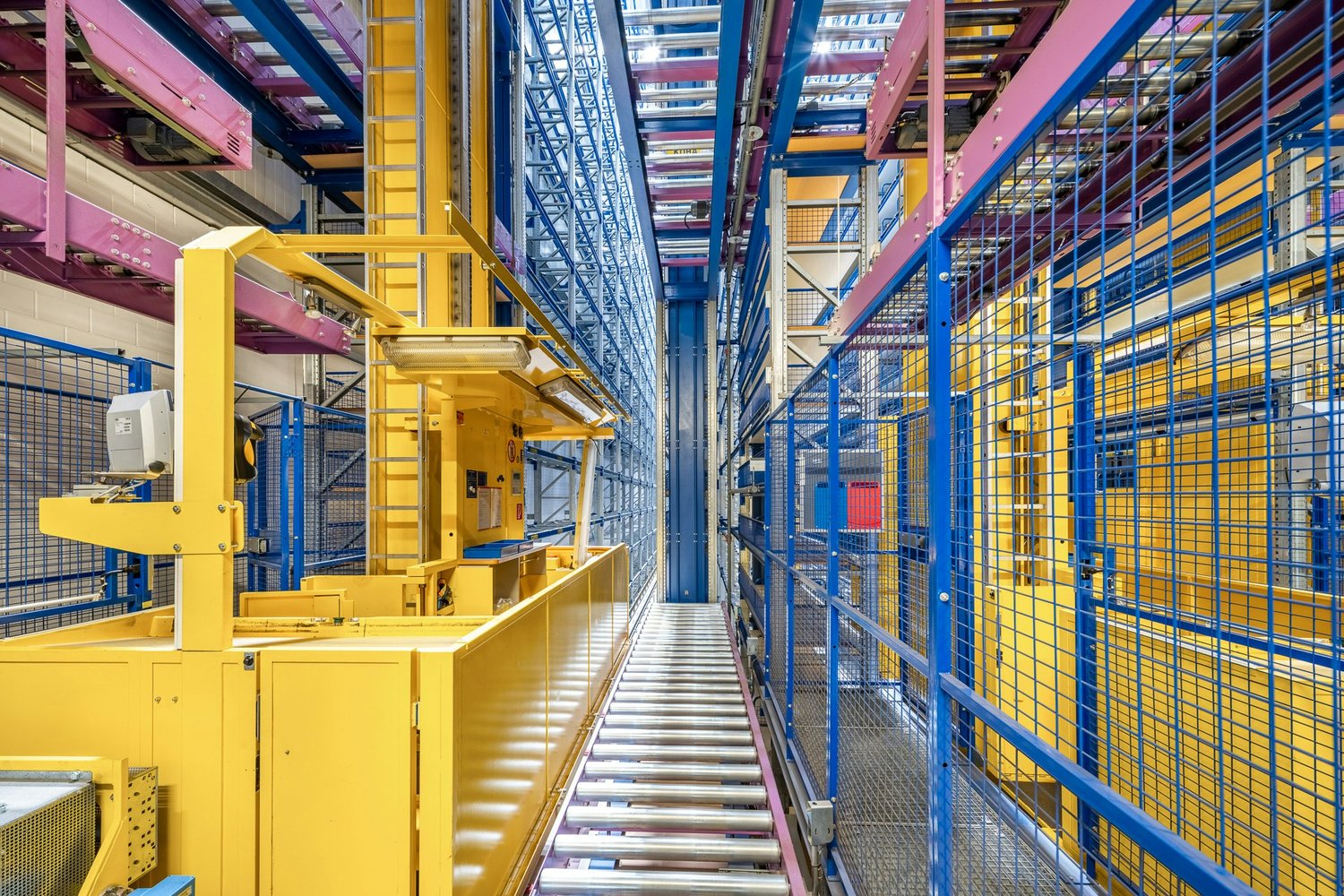 Storage room