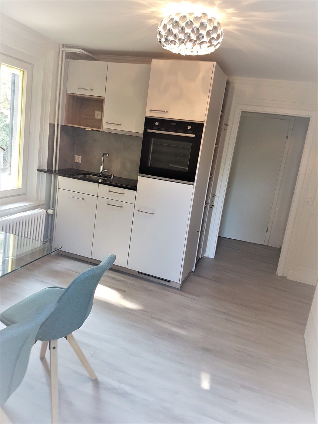 1-Zimmer-Wohnung, Foto 4 von 6