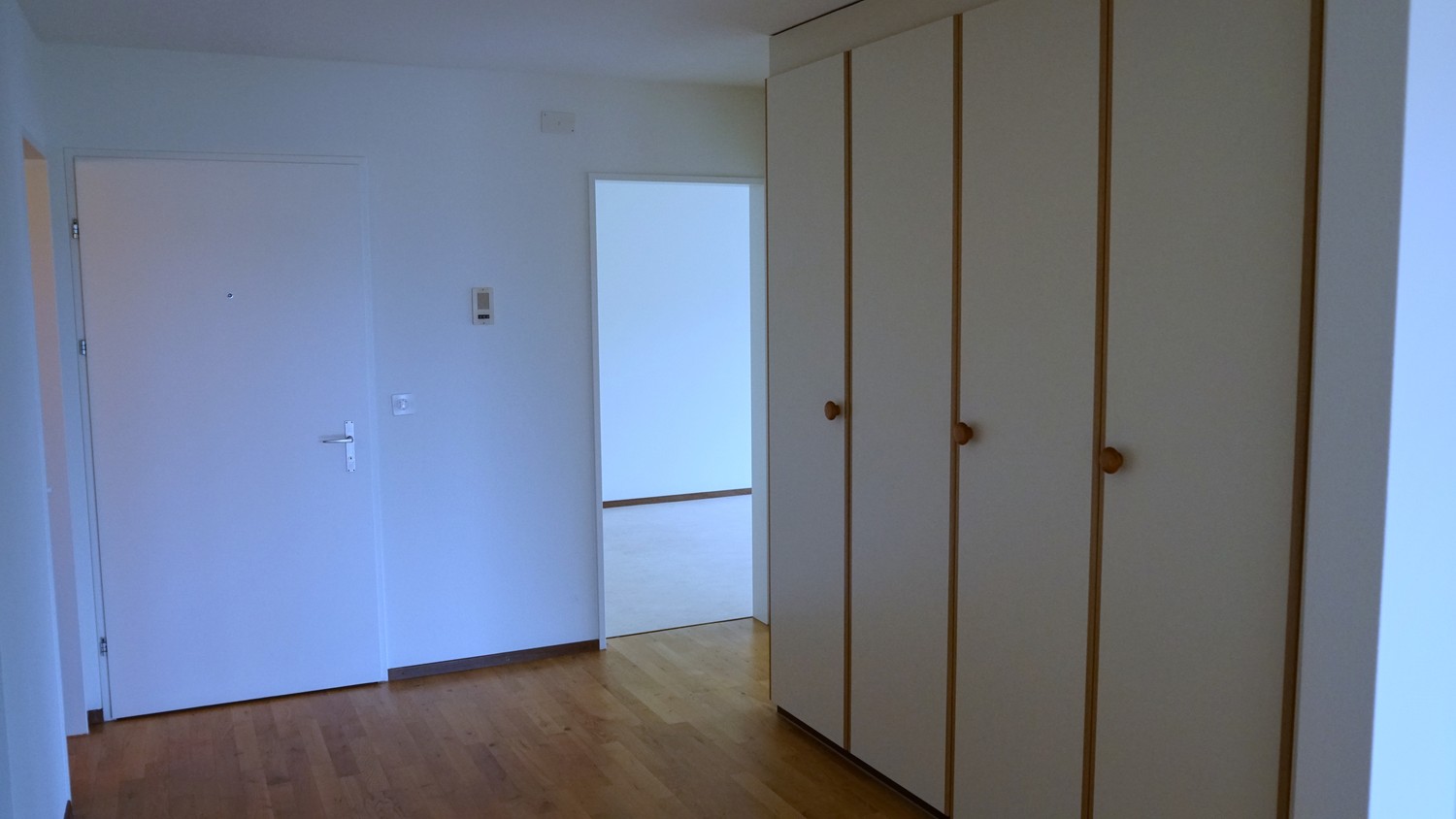 3 ½ pièces appartement