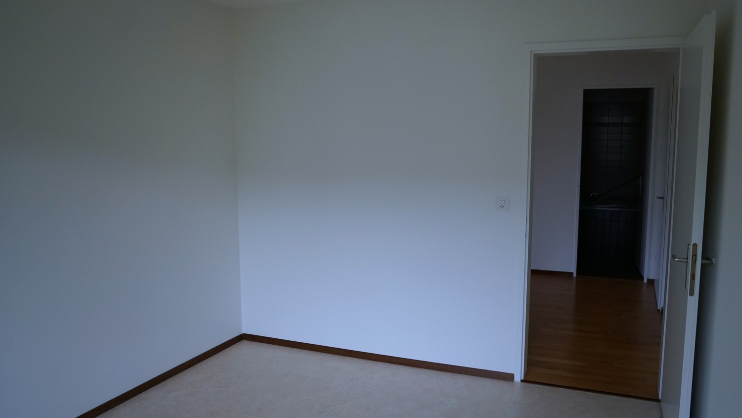 3 ½ pièces appartement