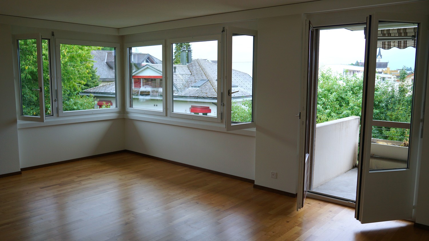 3 ½ pièces appartement