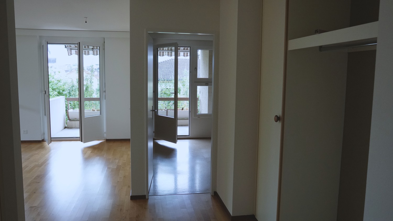 3 ½ pièces appartement