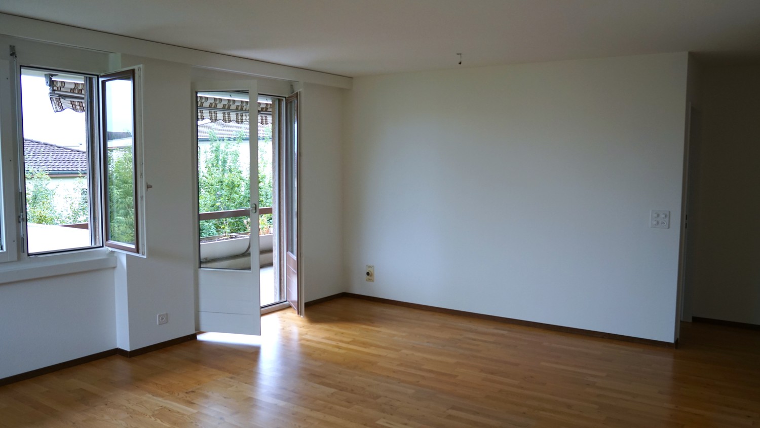 3 ½ pièces appartement