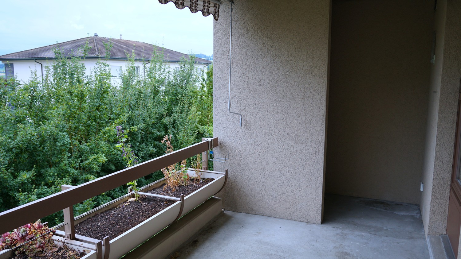 3 ½ pièces appartement