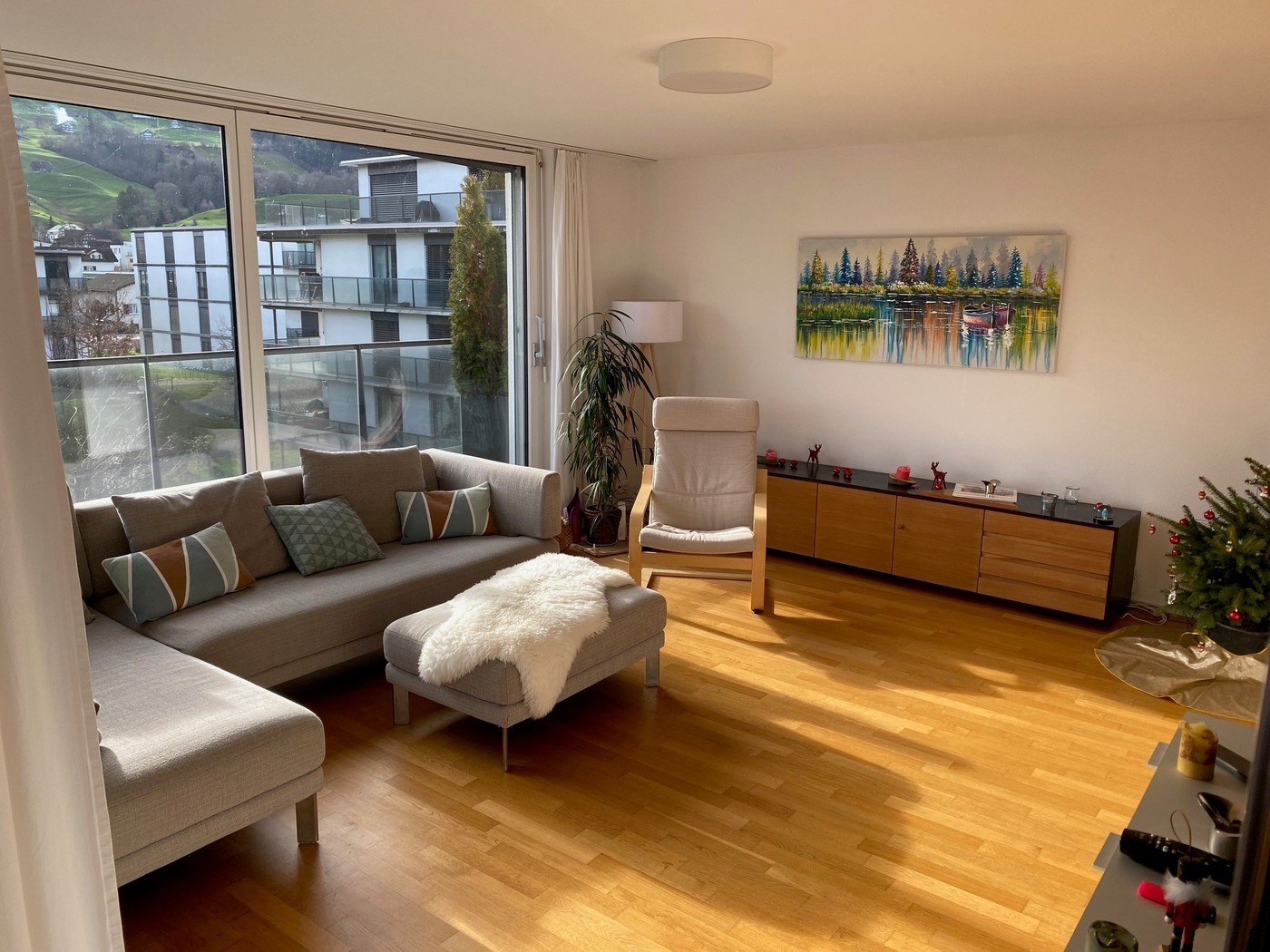 3 ½ rooms apartment, Foto 1 von 10