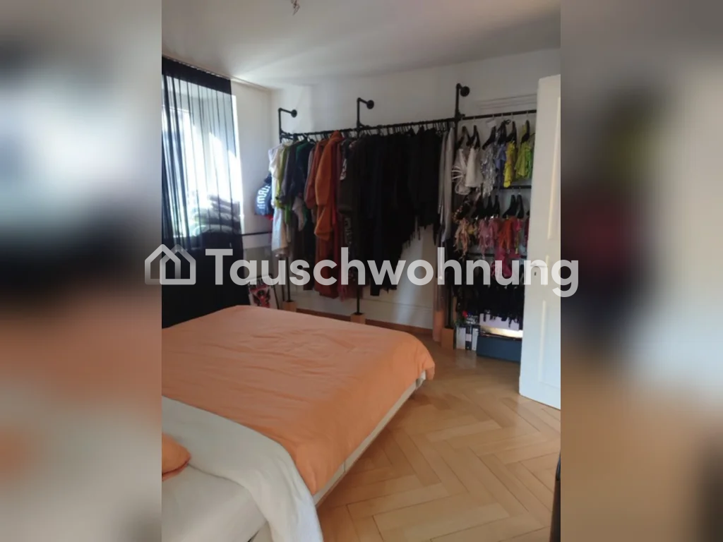 4 rooms attic flat