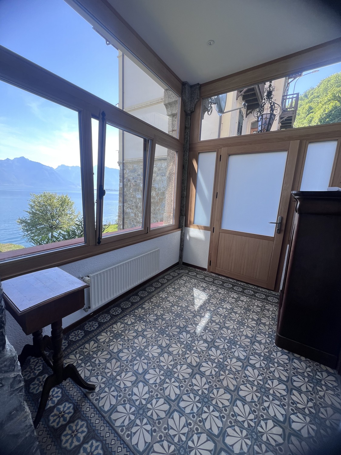 3 ½ Zimmer-Wohnung