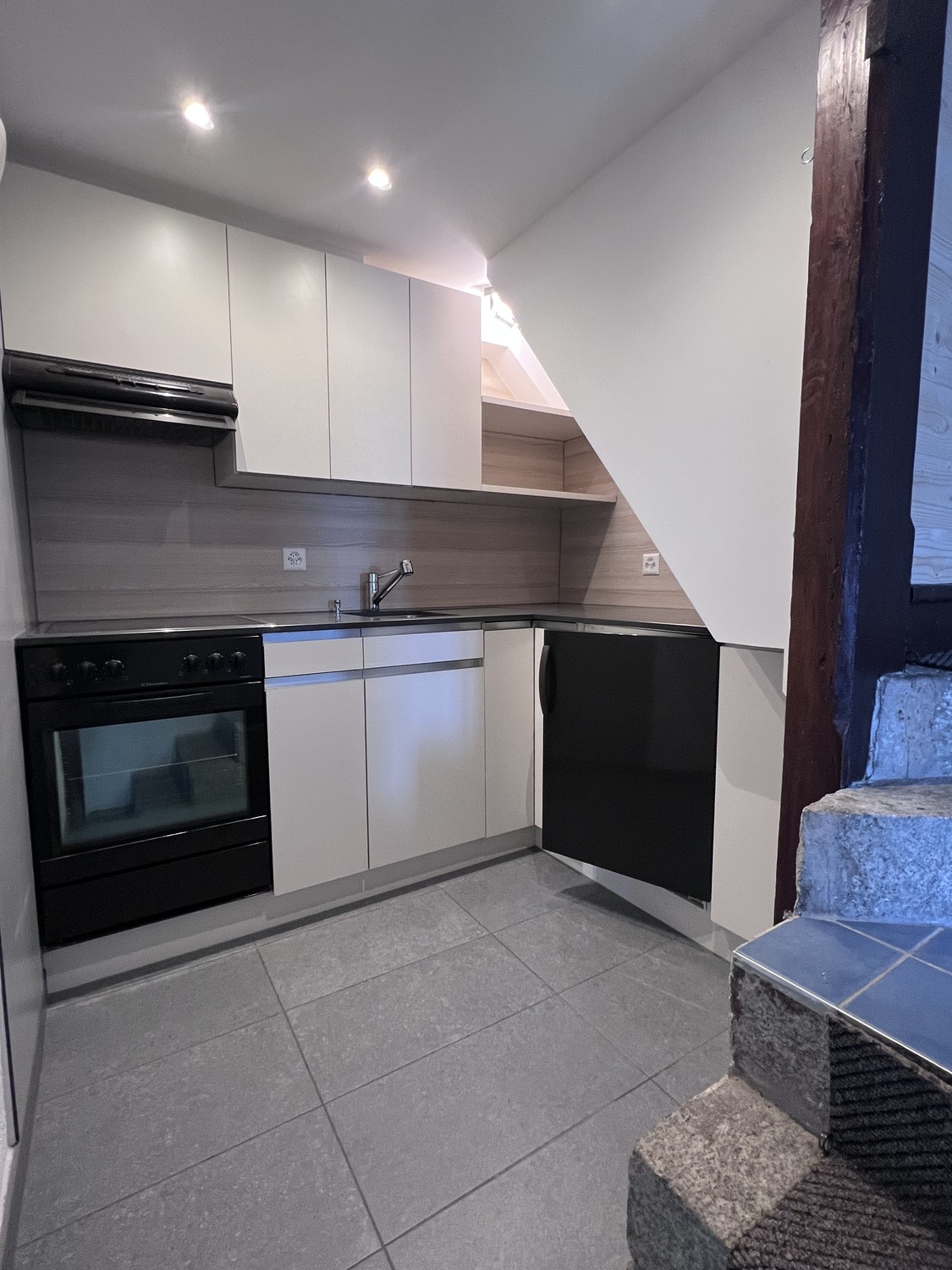 3 ½ Zimmer-Wohnung