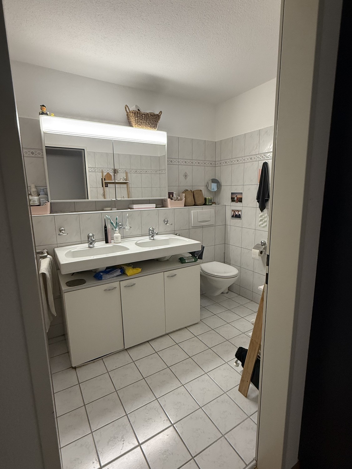 Appartement de 2 ½ pièces