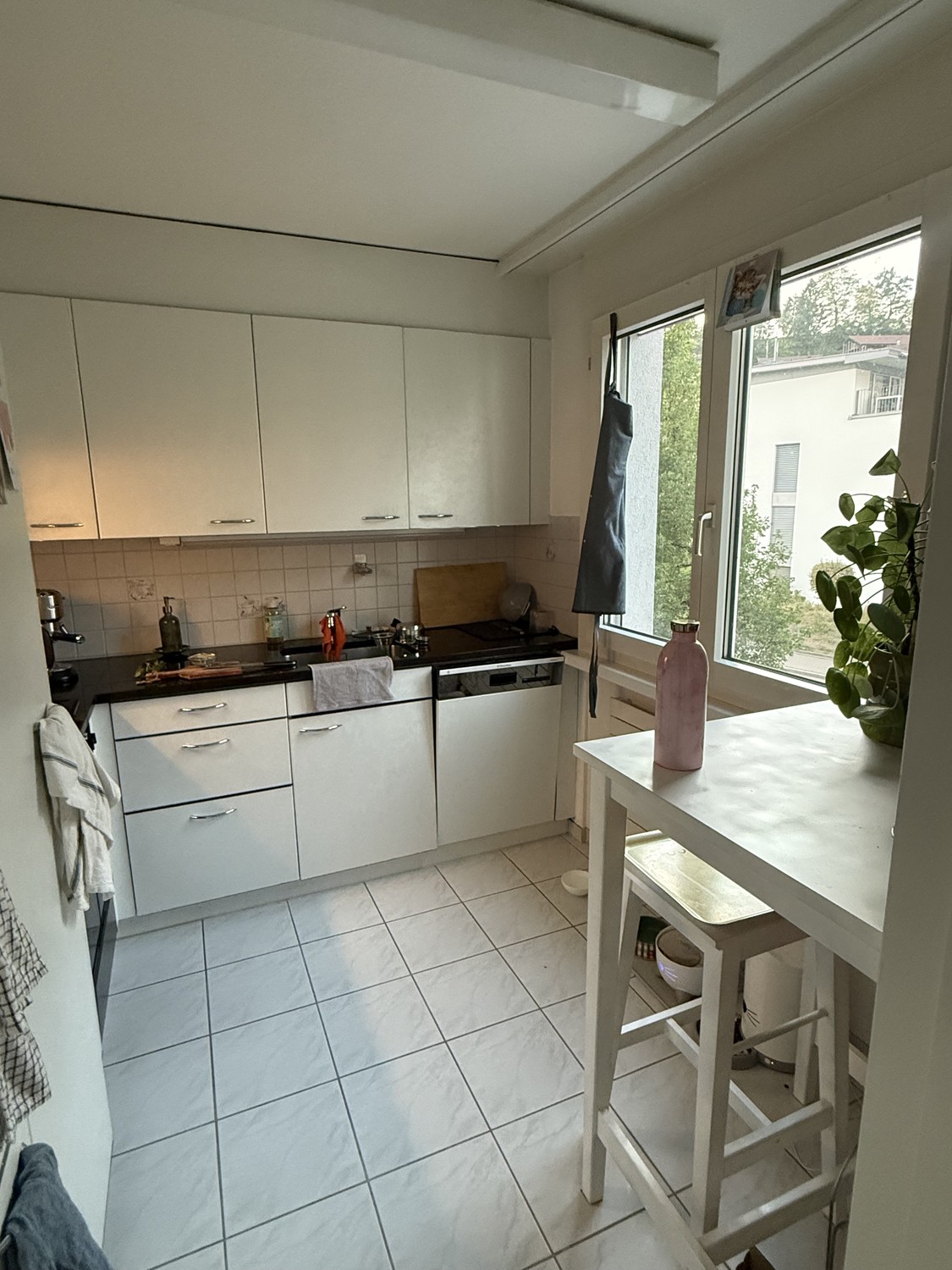 Appartement de 2 ½ pièces