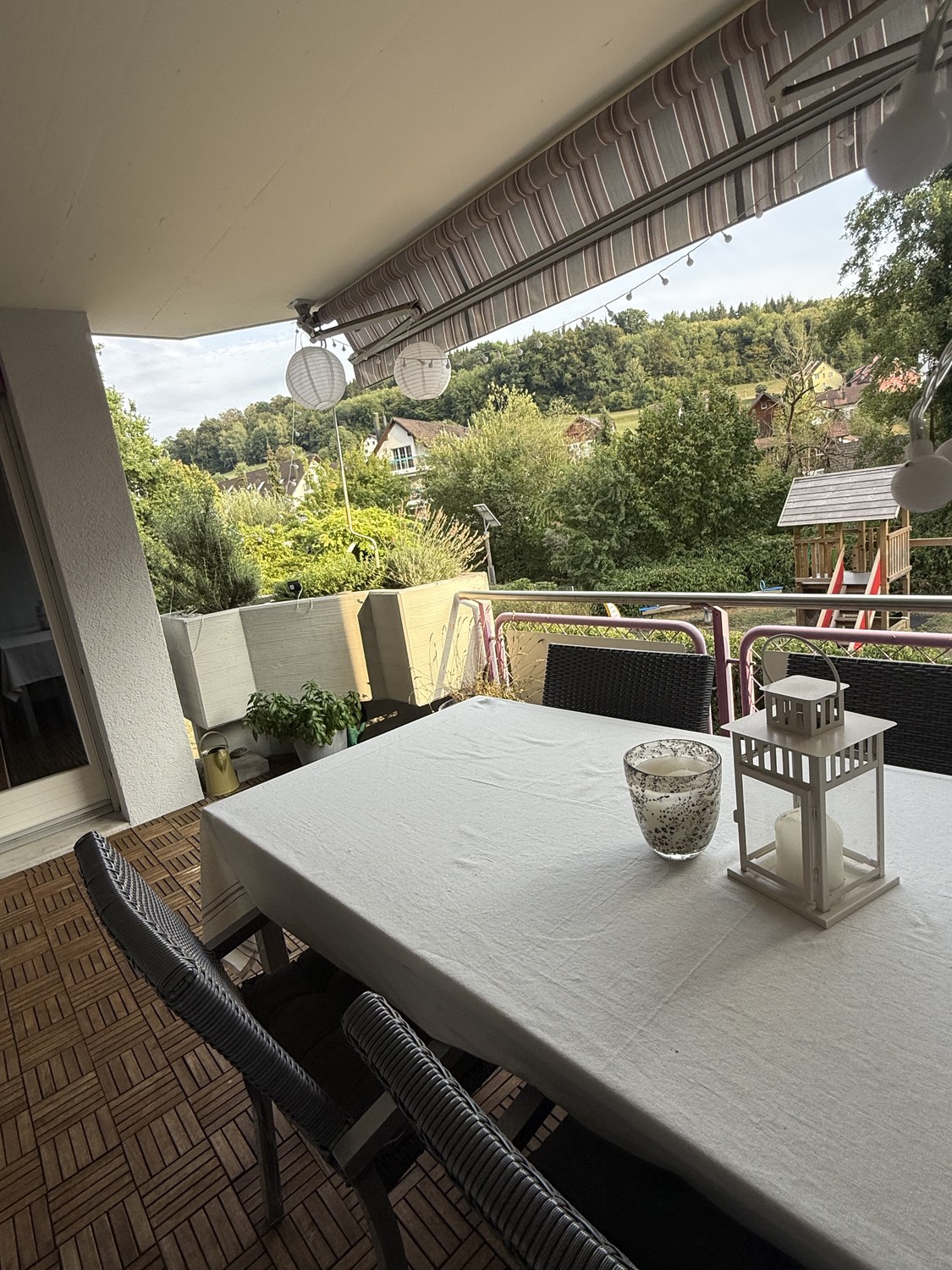 Appartement de 2 ½ pièces