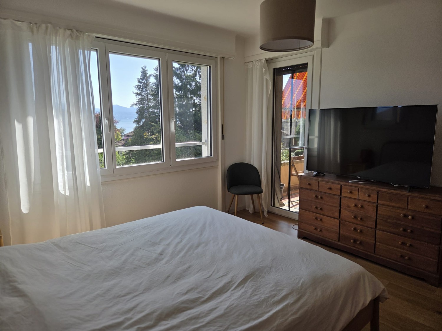 4 rooms apartment