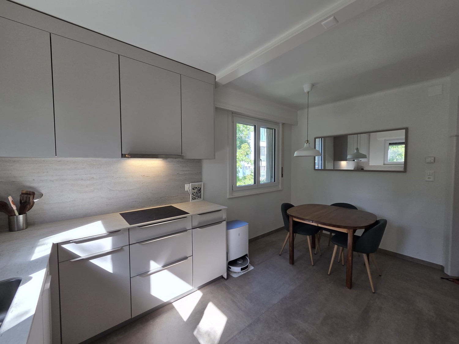 4 rooms apartment