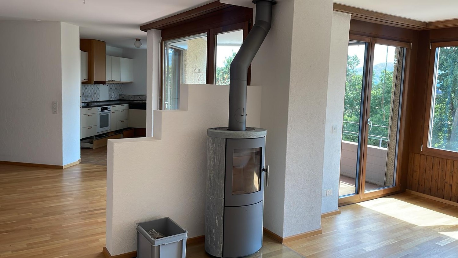 3 ½ rooms apartment