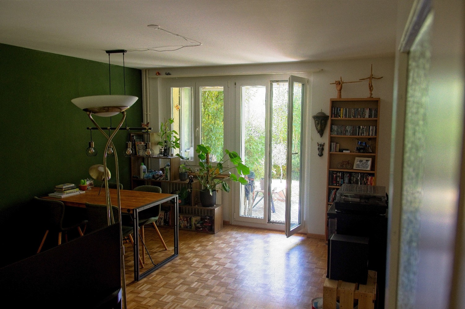 3 ½ rooms apartment