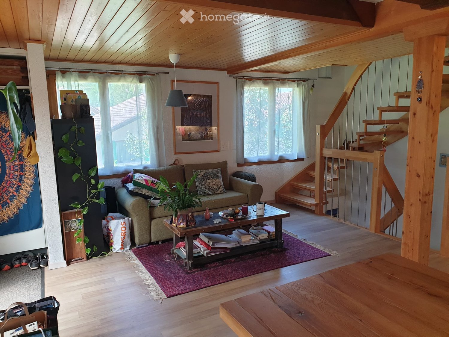 2 ½ rooms single house