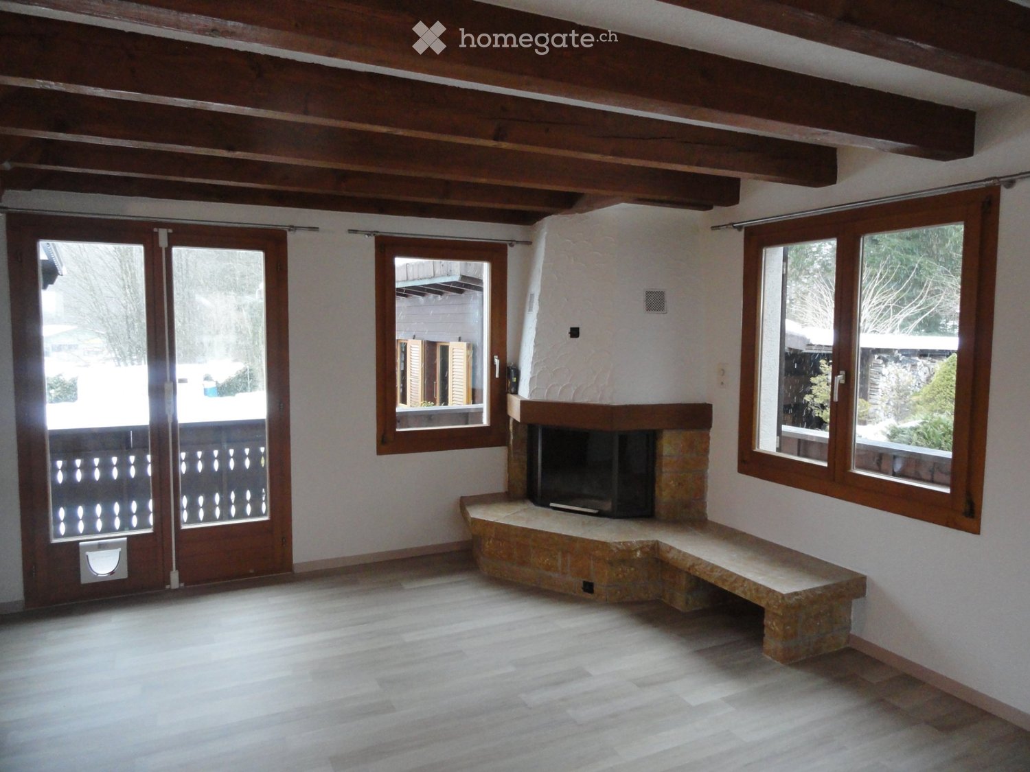 2 ½ rooms single house